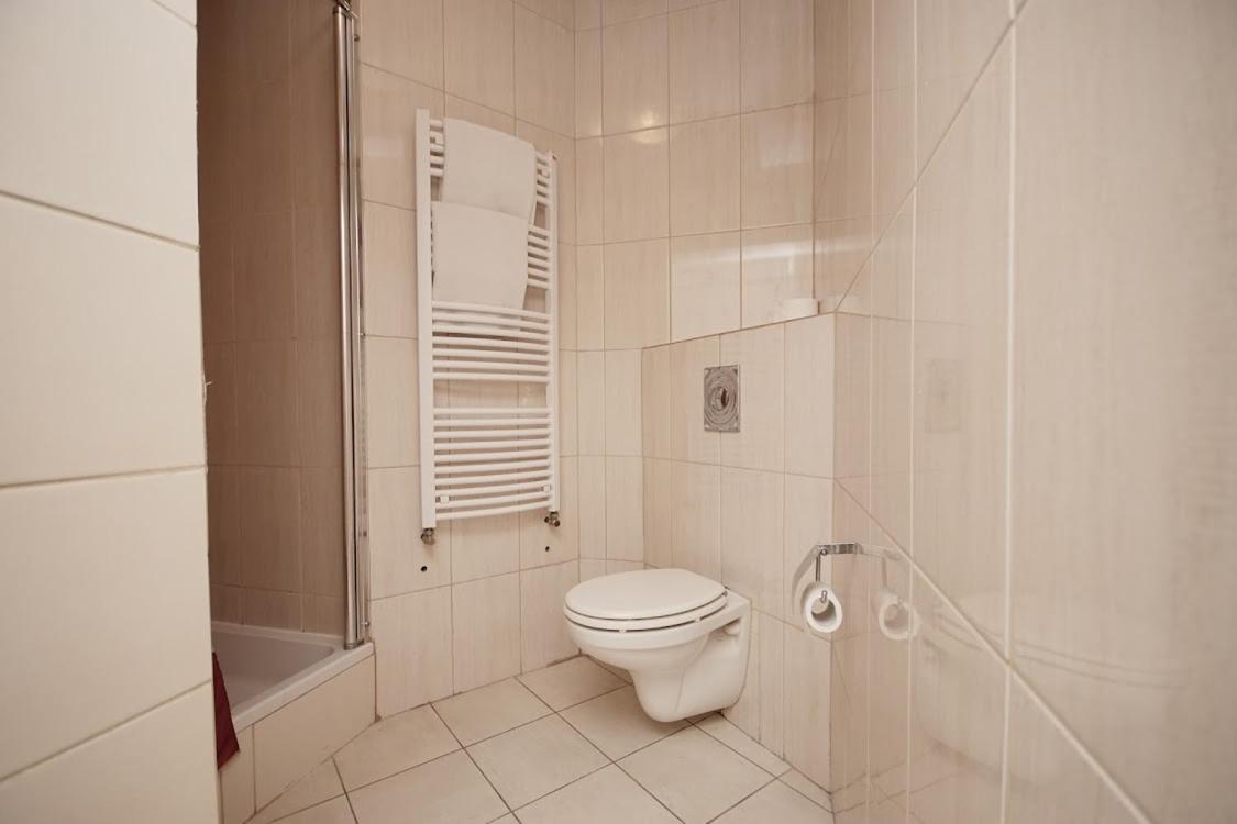 Privet Room With Bathrom 150M From The Beach Sopot Exteriör bild