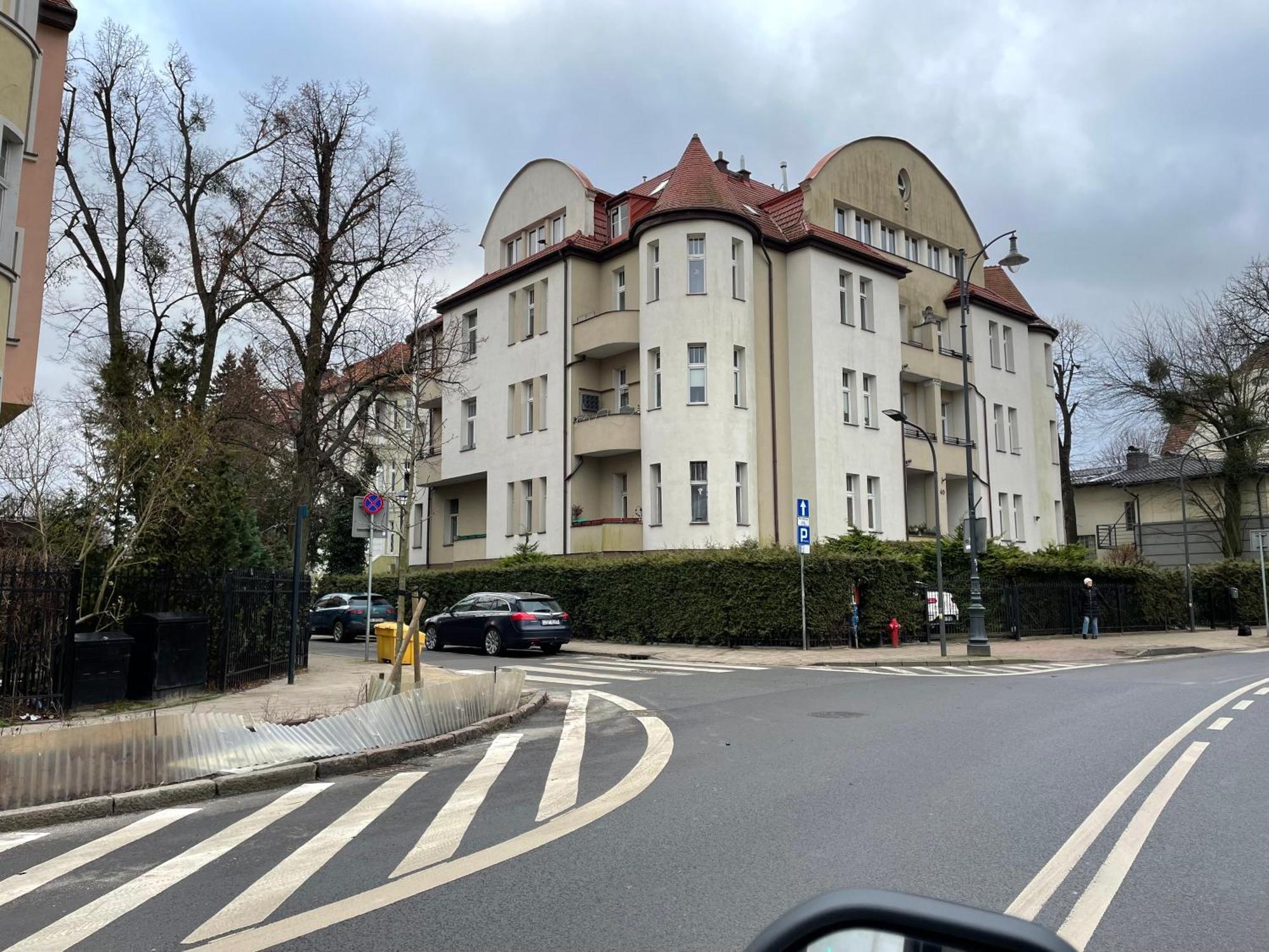 Privet Room With Bathrom 150M From The Beach Sopot Exteriör bild